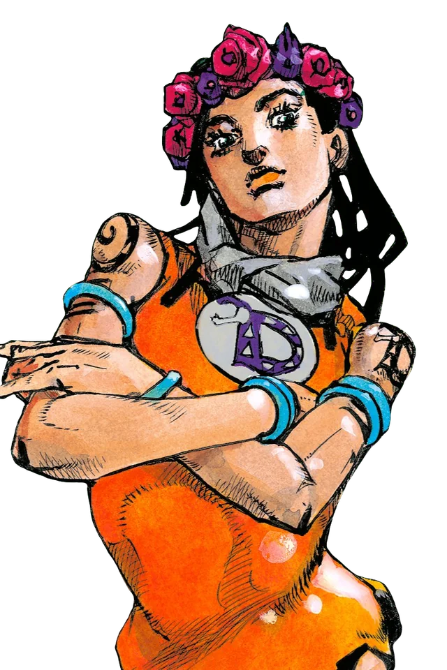 Dragona Joestar