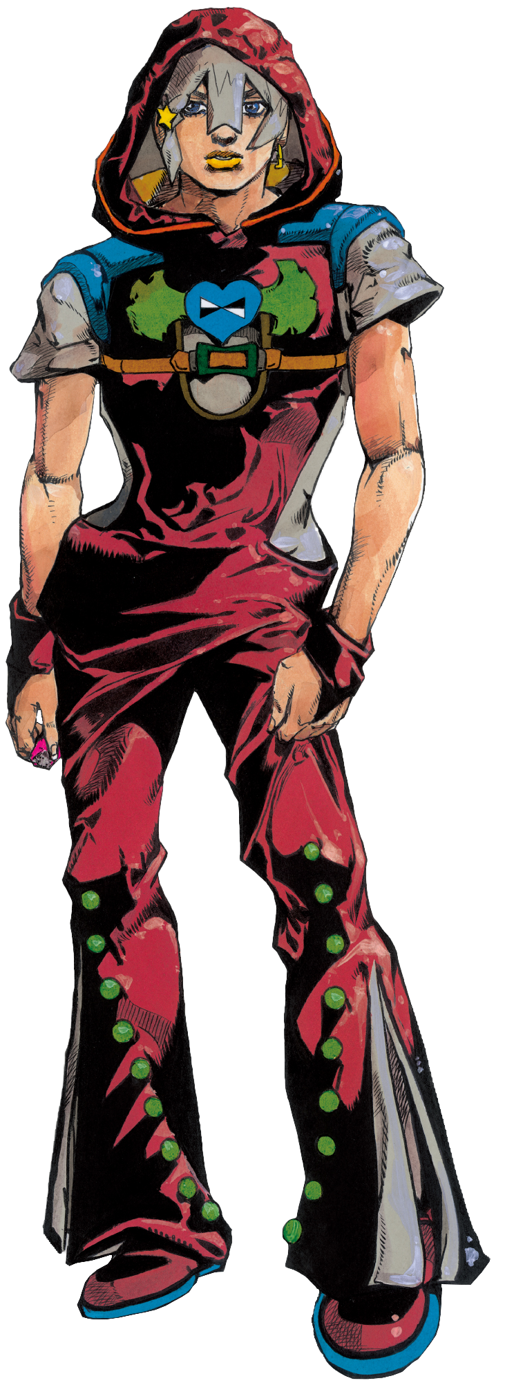 Jodio Joestar